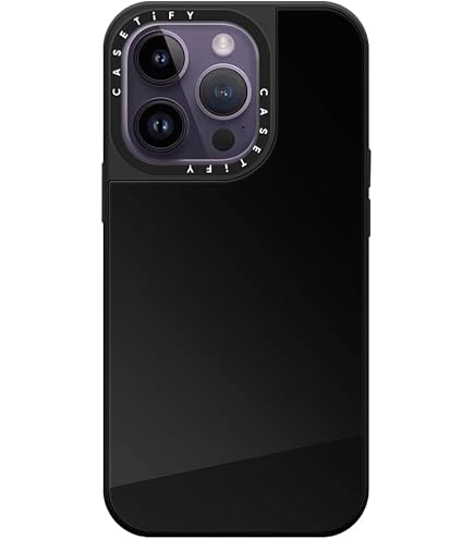 Amazon.com: CASETiFY Mirror Case for iPhone 14 Pro Compatible with